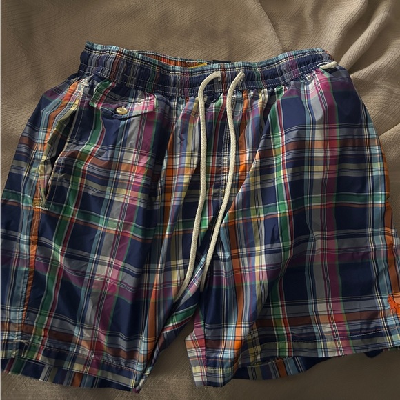 Polo Ralph Lauren swim trunks size large